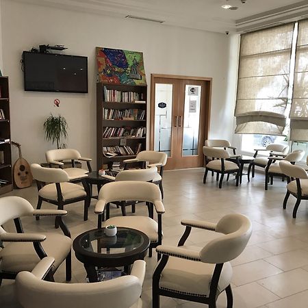 Hotel Al Karmel Tunis Eksteriør bilde
