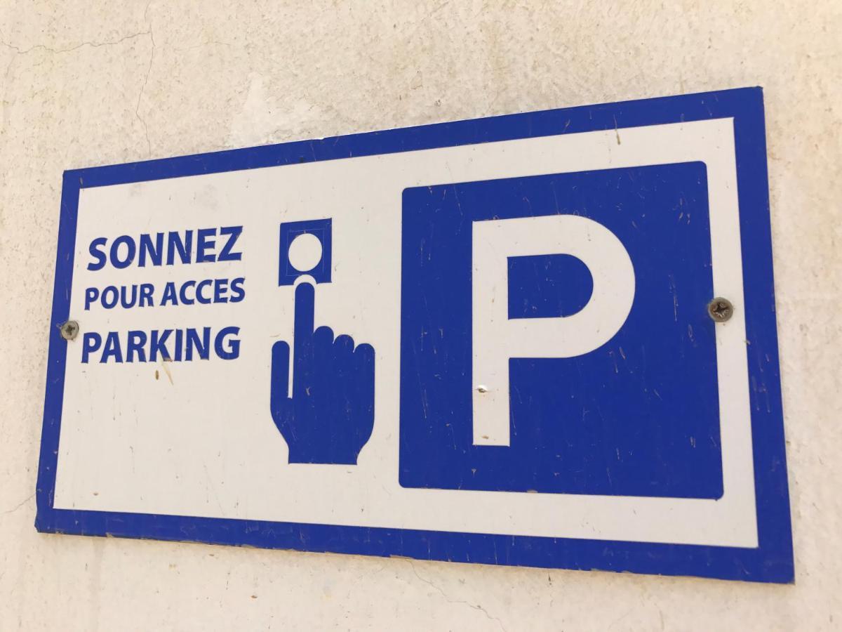 Hotel Al Karmel Tunis Eksteriør bilde