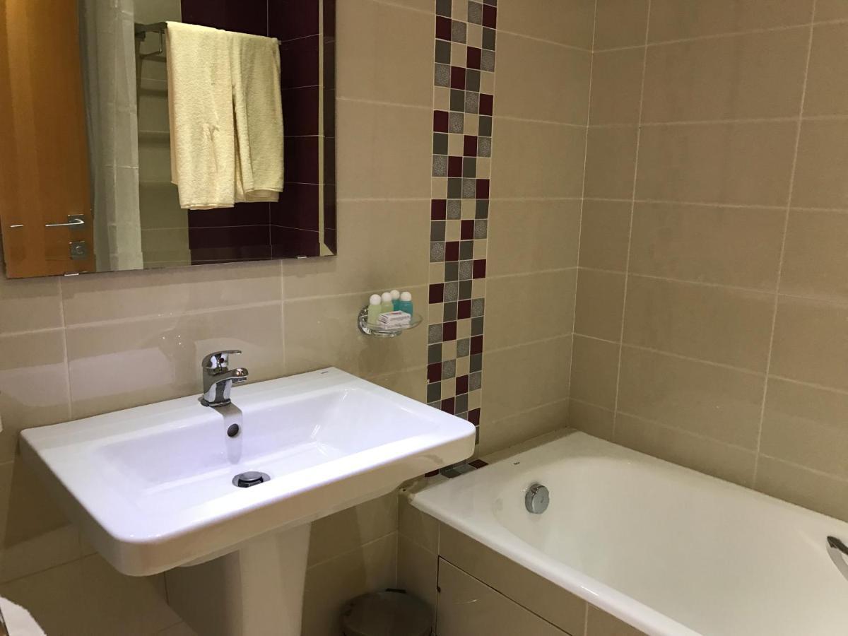 Hotel Al Karmel Tunis Eksteriør bilde