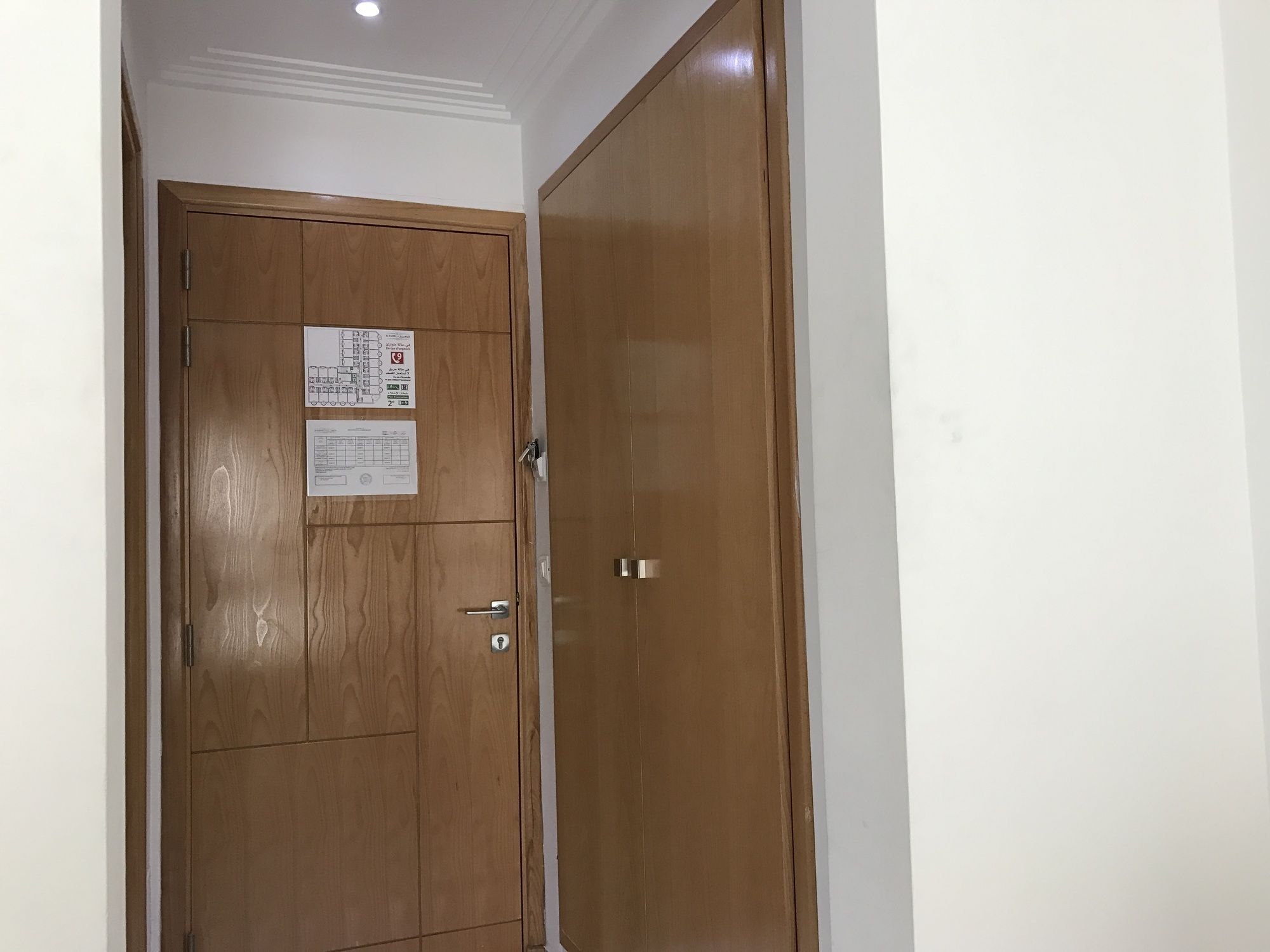 Hotel Al Karmel Tunis Eksteriør bilde