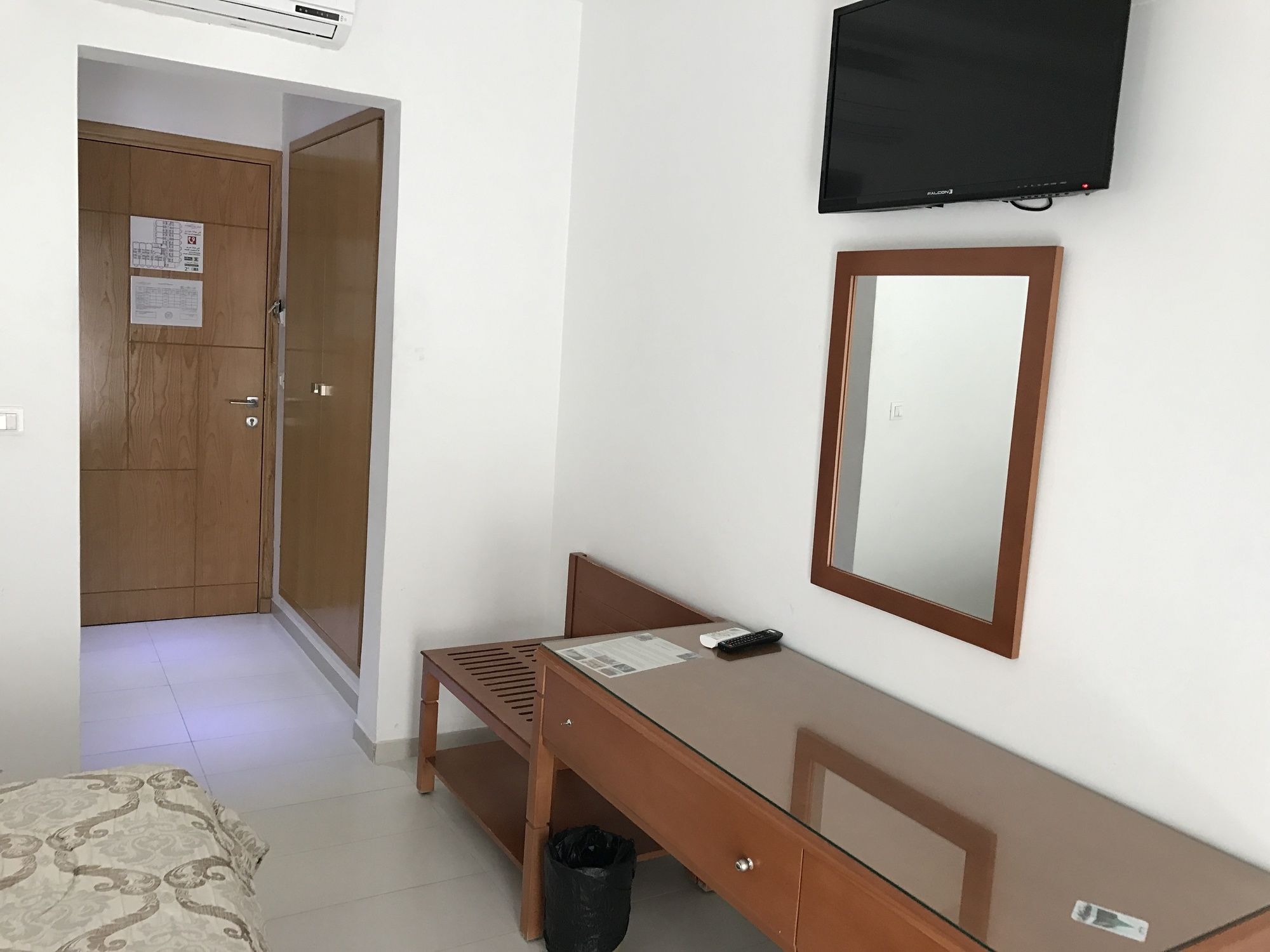 Hotel Al Karmel Tunis Eksteriør bilde