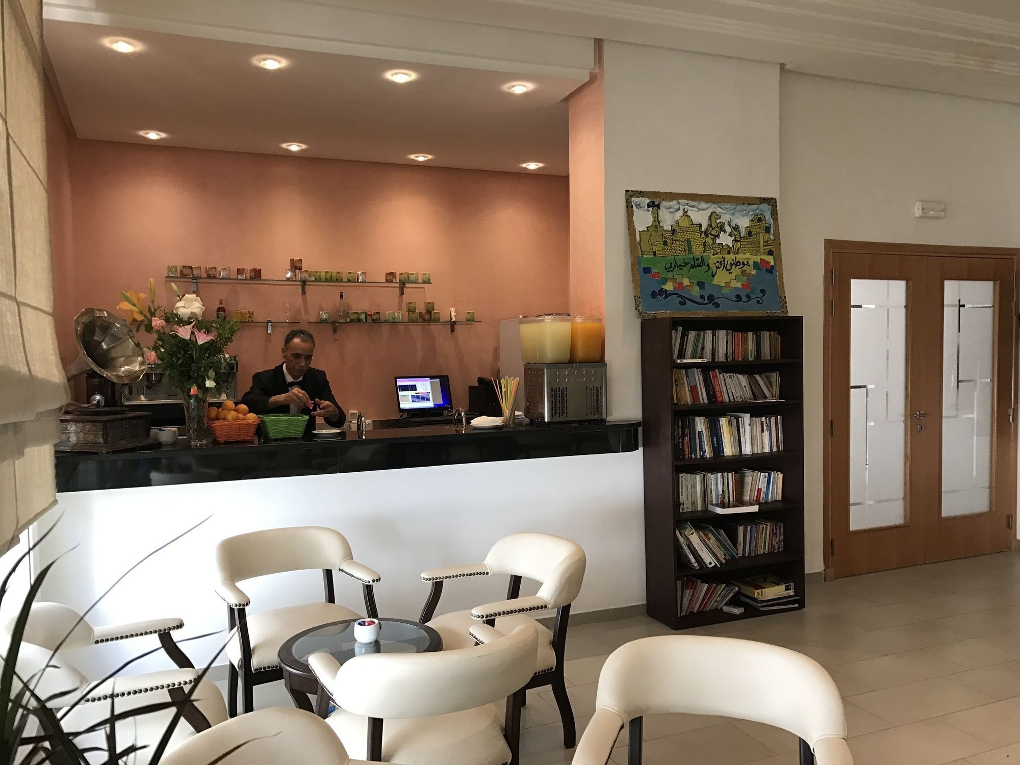 Hotel Al Karmel Tunis Eksteriør bilde