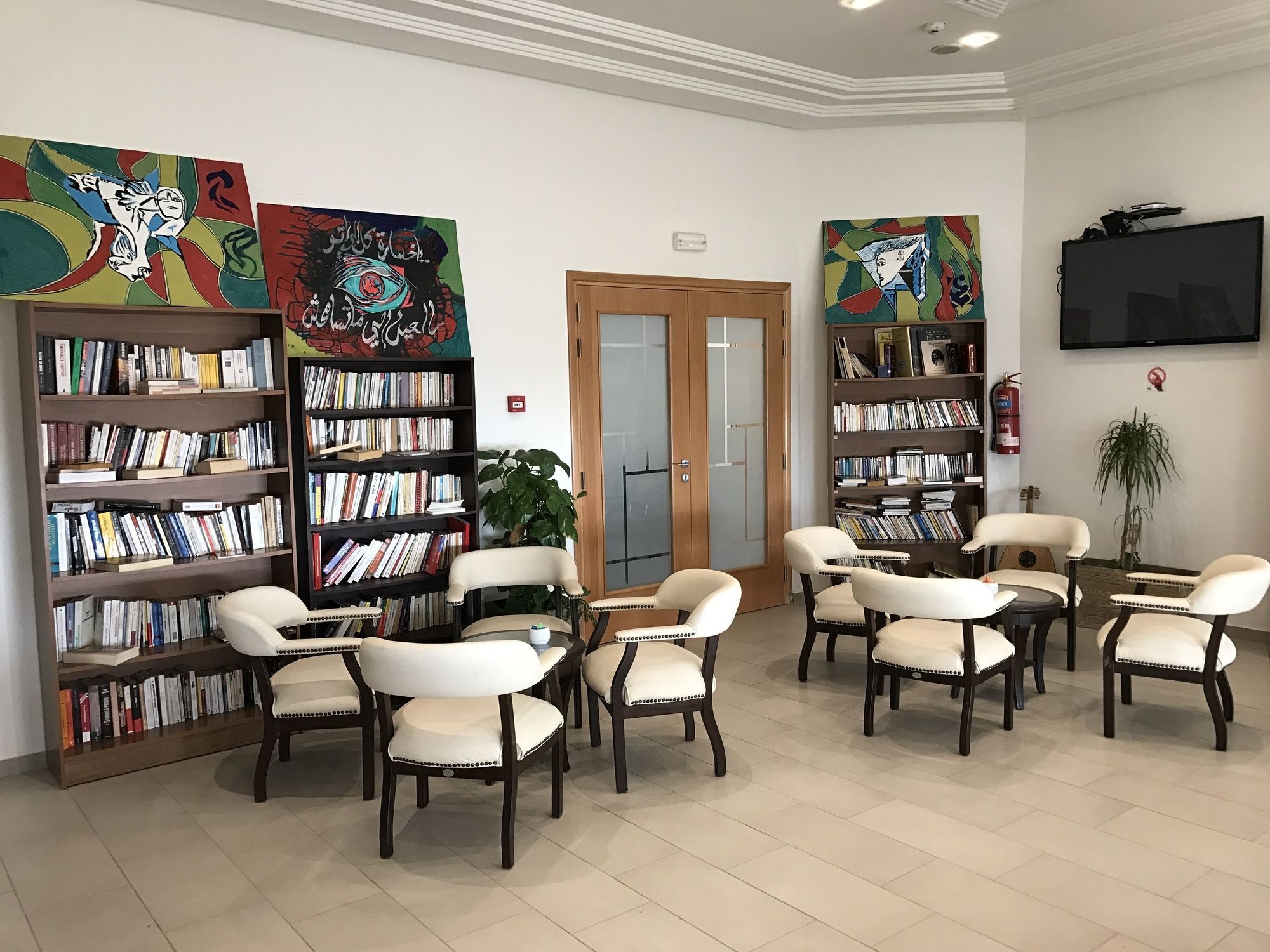 Hotel Al Karmel Tunis Eksteriør bilde