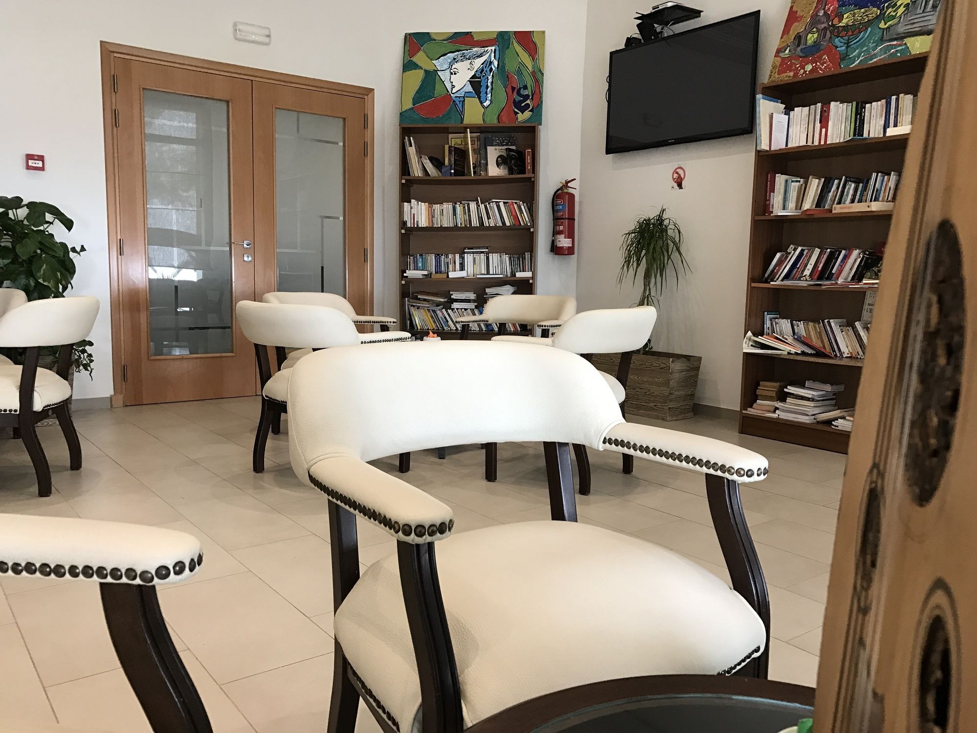 Hotel Al Karmel Tunis Eksteriør bilde