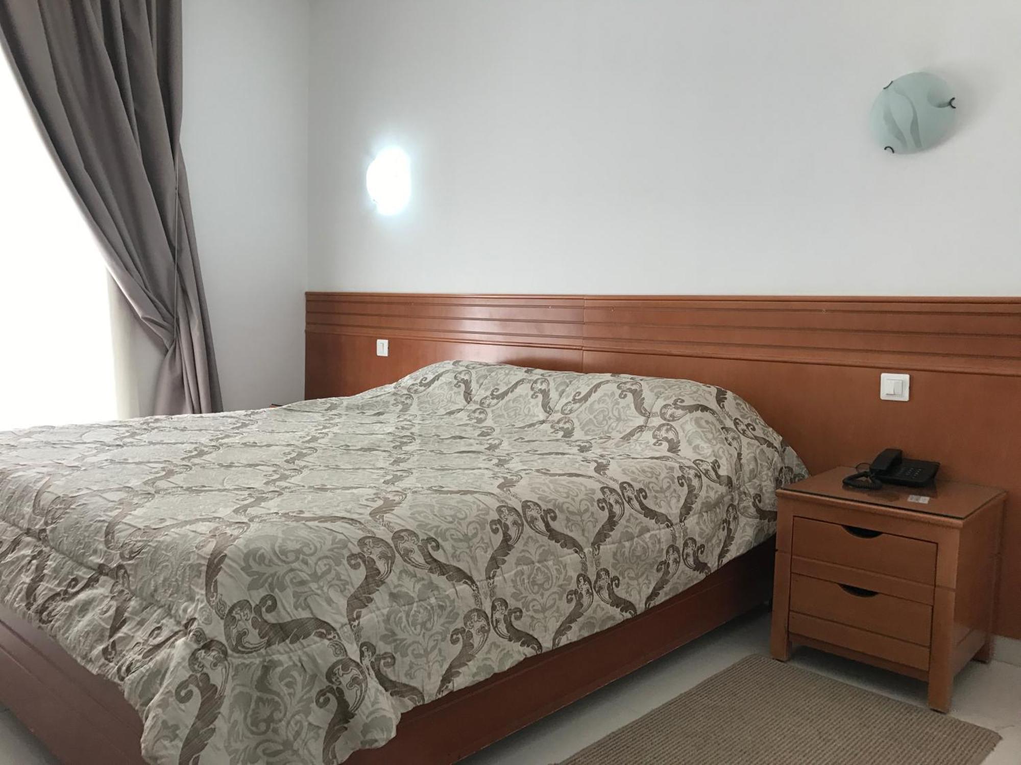 Hotel Al Karmel Tunis Eksteriør bilde