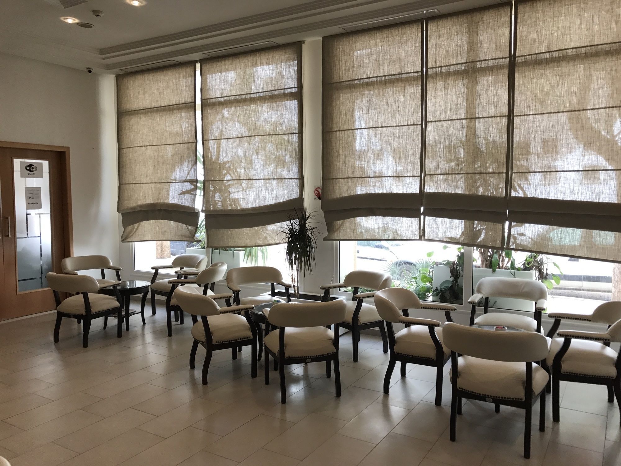 Hotel Al Karmel Tunis Eksteriør bilde